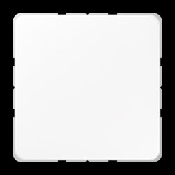 Jung Blind-Abdeckung (gerastet), Thermoplast, Serie CD,...