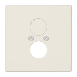 Jung Abdeckung für 2 Rundsteckverbinder bis...