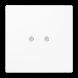 Jung Blind-Abdeckung (gerastet), Duroplast, Serie LS,...