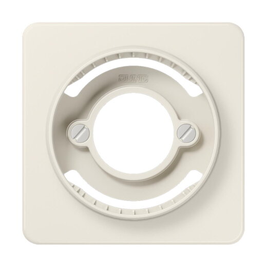 Jung Abdeckung für Lichtsignale, Duroplast, Serie CD, weiß 537