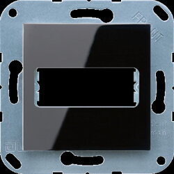 Jung Abdeckung für 1 D-Subminiatur-Steckverbinder,...