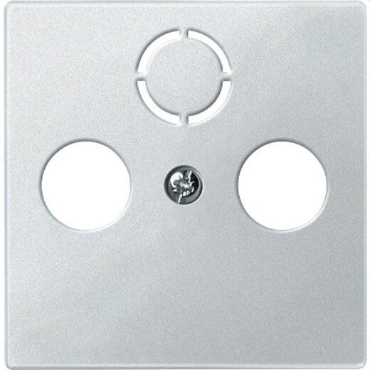 Merten Antennenabdeckung 297519 polarweiss SYSTEM M