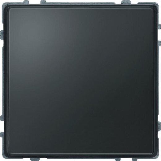 Merten Blindabdeckung 348314 anthrazit AQUADESIGN