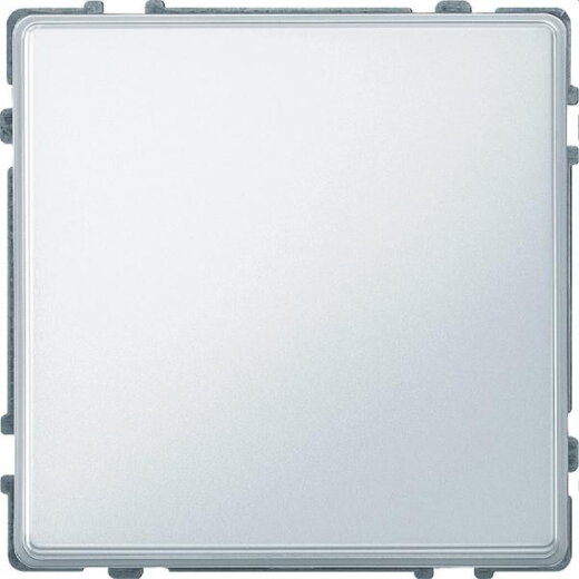 Merten Blindabdeckung 348319 polarweiss AQUADESIGN