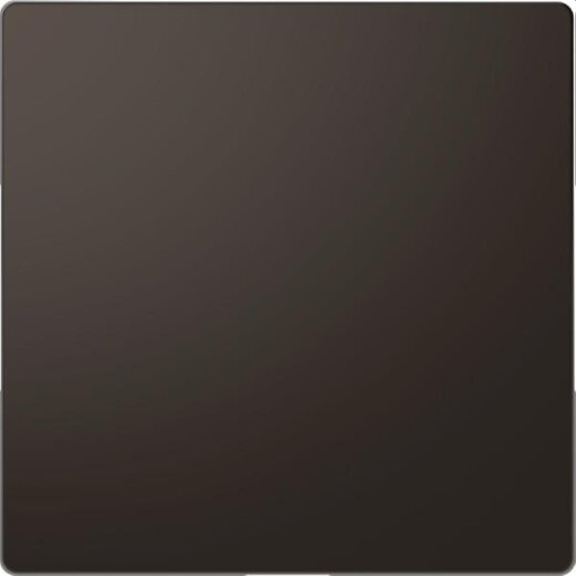 Merten Blindabdeckung Anthrazit System Design