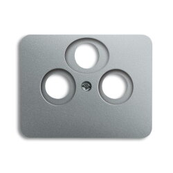 Busch-Jaeger 1743-03-266 alpha exklusive Antennenabdeckung