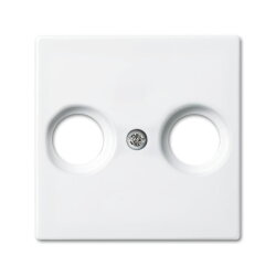 Busch-Jaeger 2531-914 Antenne 2fach Antennenabdeckung