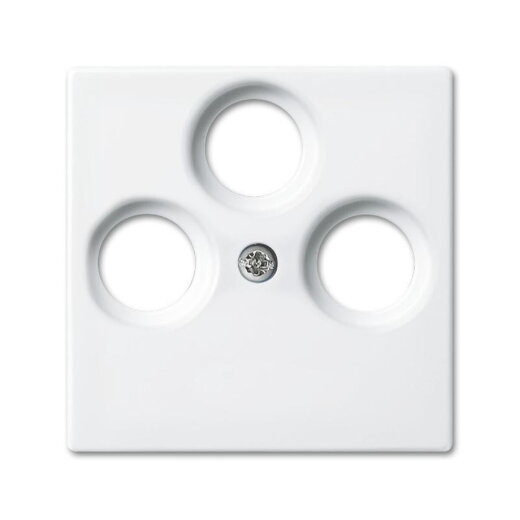 Busch-Jaeger 1743-03-914 Antenne 3fach Antennenabdeckung