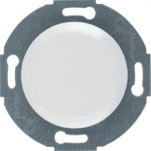 Berker Blindverschluss M3100920 polarweiss glaenzend