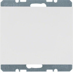 Berker Blindverschluss M36710457009 polarweiss glaenzend