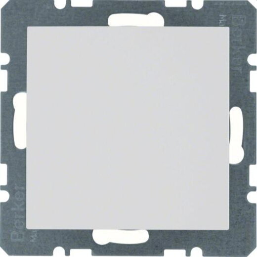 Berker Blindverschluss M310091909 polarweiss matt