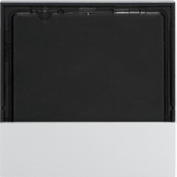 Berker Abdeckung M3fuer KNX S.1/B.x polarweiss glaenzend