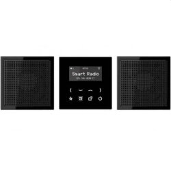 Jung Smart Radio DAB+ Bluetooth®, Set Stereo, Serie...