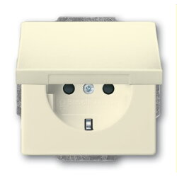 Busch-Jaeger Steckdoseneinsatz 20 EUKBR-82,...