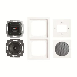 Busch-Jaeger Radio 8270 UJ-84-101 BTconnect DAB+ Kompletts