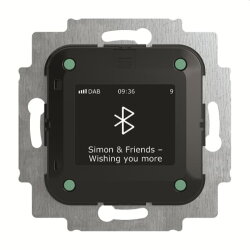 Busch-Jaeger Radio 8217 U-101 BTconnect DAB+