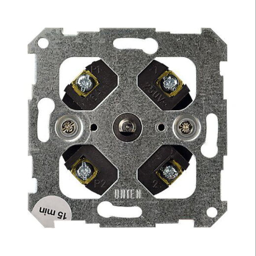 ELSO Zeitschalteinsatz 177030 mit Drehbetätigung 15min