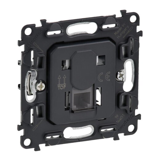 Legrand Einsatz 753038 Telefondose 1xRJ11