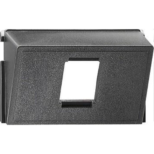 Gira Einsatz 005200 Datenhaube AMP 1f Zubehoer