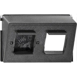 Gira Einsatz 005800 Datenhaube AT+T 2f Zubehoer