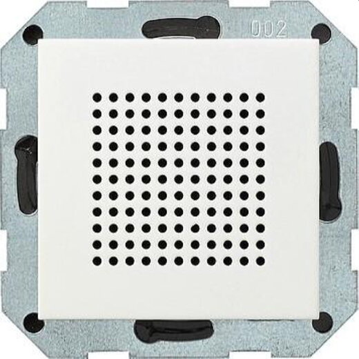 Gira Lautsprecher 228203 UP-Radio System 55 reinweiss