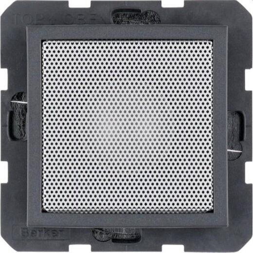 Berker Lautsprecher M328821606 anthrazit matt