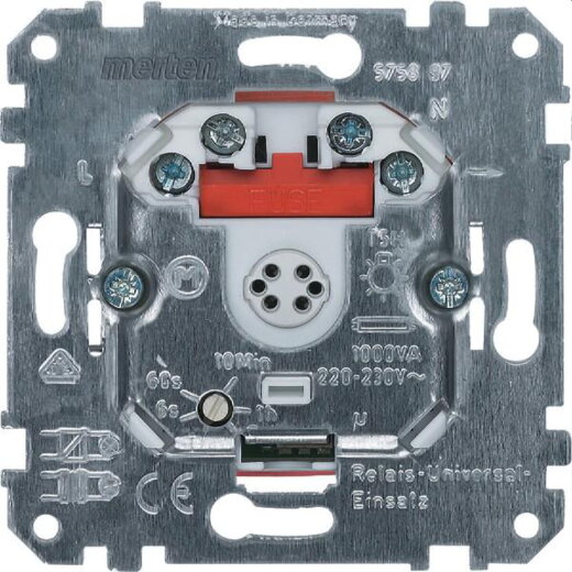 Merten Relaiseinsatz 575897 max. 1000W/VA