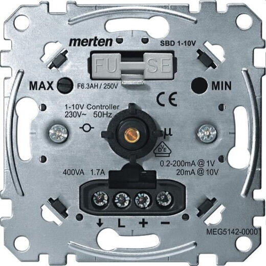 Merten Einsatz MEG5142-0000 1-10V
