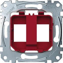 Merten Tragplatte MEG4566-0006 rot