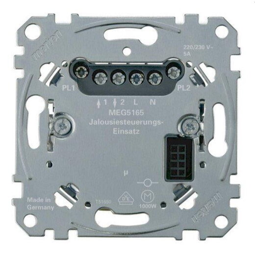 Merten Einsatz MEG5165-0000