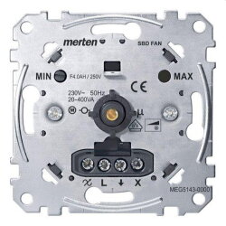 Merten Einsatz MEG5143-0000 20-400VA