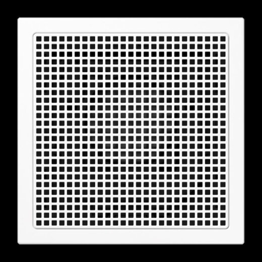 Jung Lautsprechermodul, Serie LS, alpinweiß LSMLS4WW