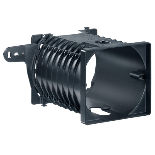 Kaiser Befestigungsadapter für Innendämmungsdose 1159-91