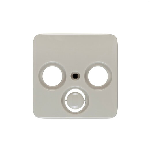 Legrand Abdeckung 776082 Creo Mandelweiss