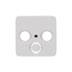 Legrand Abdeckung 776282 Creo Ultraweiss