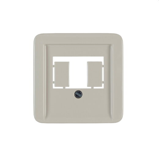 Legrand Antennenabdeckung 776091 Creo Mandelweiss