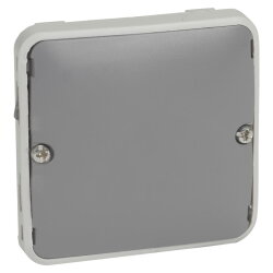 Legrand Blindabdeckung Blindabdeckung Feuchtr. Modular...