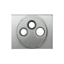 Legrand Antennenabdeckung 771389 3Loch Hirschm. Galea...