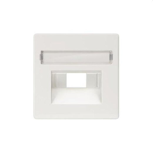 Siemens Abdeckplatte titanweiss 5TG2546