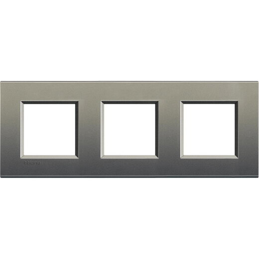 Bticino Rahmen LNA4802M3AE AVENUE 3x2-mod