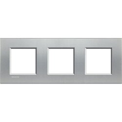 Bticino Rahmen LNA4802M3TE TECH 3x2-modulig