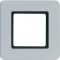 Berker Rahmen 10116104 1fach Q.7 alu samt 10116104