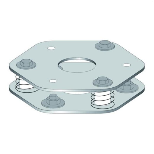 Schneider Electric Befestigungssockel XUSZFB2