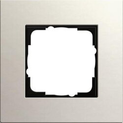 Gira Rahmen 0211220 1fach Esprite hellgrau