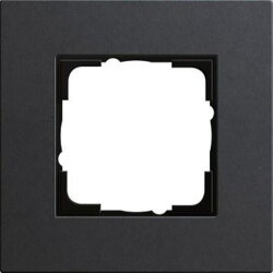 Gira Rahmen 0211226 1fach Esprite anthrazit