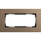 Gira Rahmen 1002221 2fach Esprit Lin.Mpx.Hellbraun