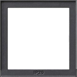 Gira Adapterrahmen 028967 f. System 55 TX_44 anthrazit