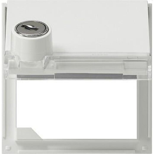 Gira Adapterrahmen 069466 BSF Schloss sort TX_44 WG UP rw