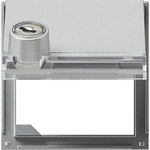 Gira Adapterrahmen 069765 BSF Schloss TX_44 WG UP Alu