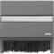 Gira Adapterrahmen 068267 Steckhaube TX_44 anthrazit